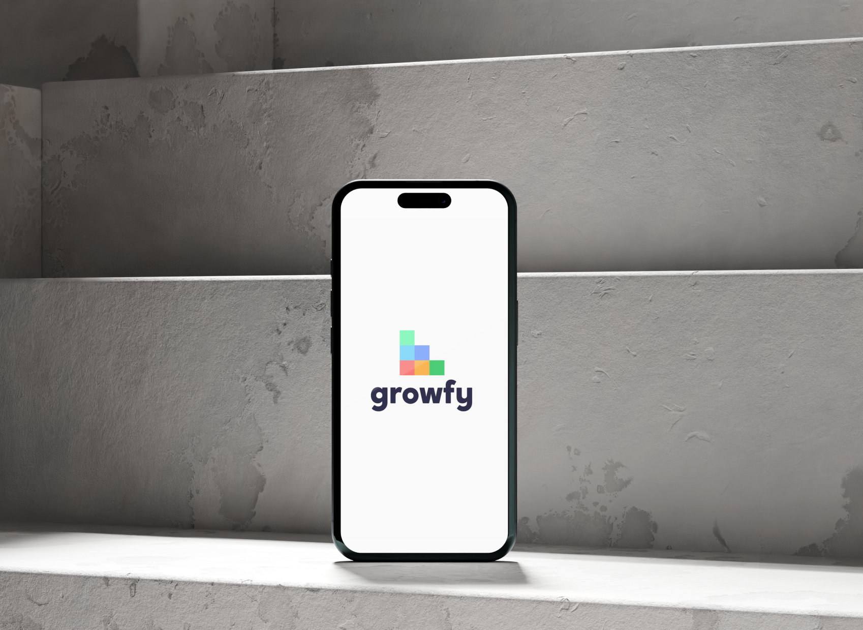 Aplicación móvil Growfy